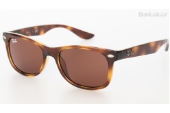 Ray-Ban New Wayfarer Junior (RJ9052S 152/73 47mm) bērnu saules brilles